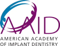 Pacific Family Dental, member of the American Academy of Implant Dentistry