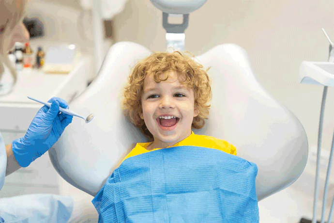 Child Dental Savings Plan in Redmond, OR at Pacific Family Dental