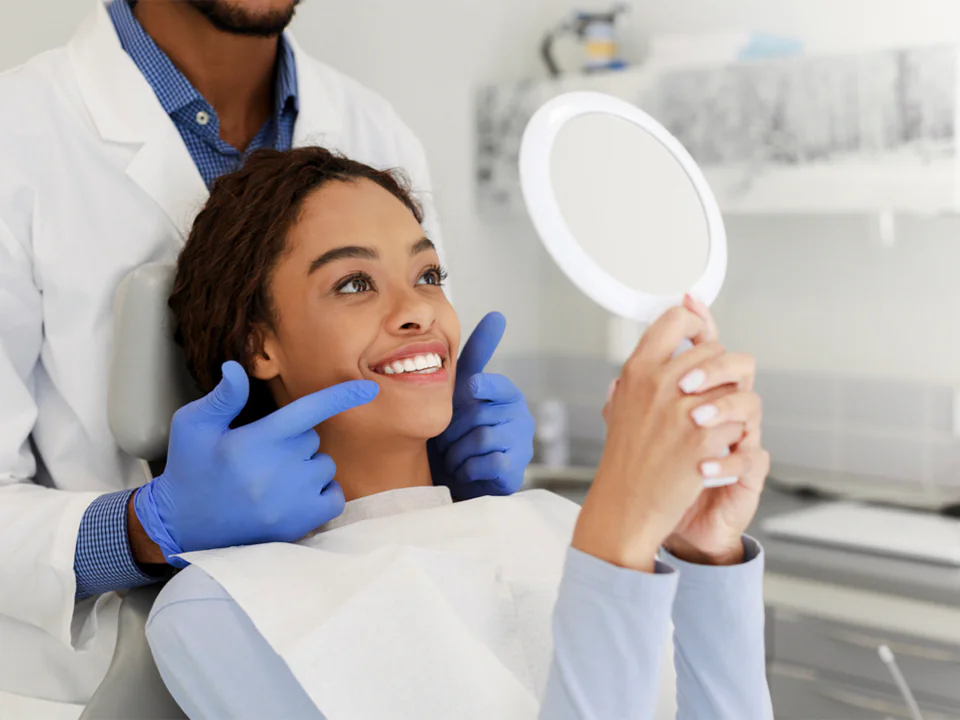 Cosmetic Dental Care in Redmond, OR at Pacific Family Dental