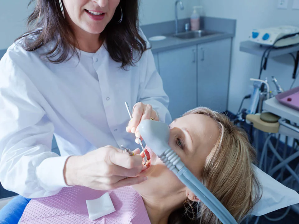 Dental Sedation in Redmond, OR at Pacific Family Dental