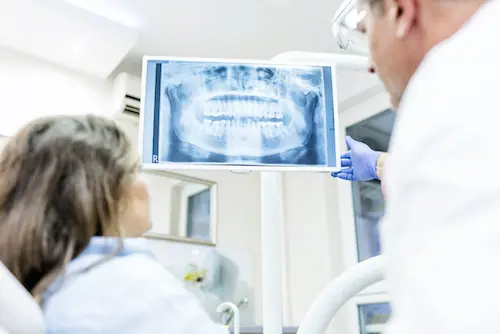 Digital Dental X-Rays in Redmond, OR at Pacific Family Dentistry