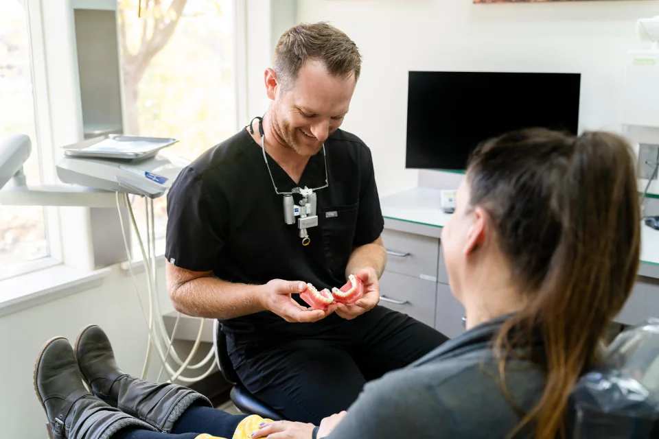 Restorative Dental Care in Redmond, OR at Pacific Family Dental