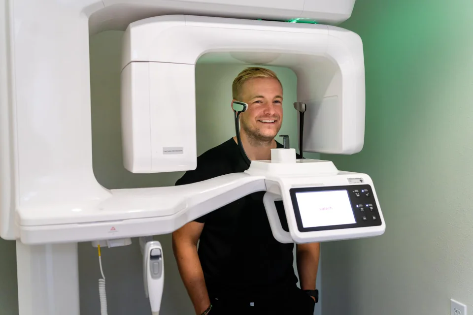 Specialty Dental Services in Redmond, OR at Pacific Family Dental