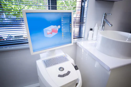 iTero Digital Scanner in Redmond, OR at Pacific Family Dental